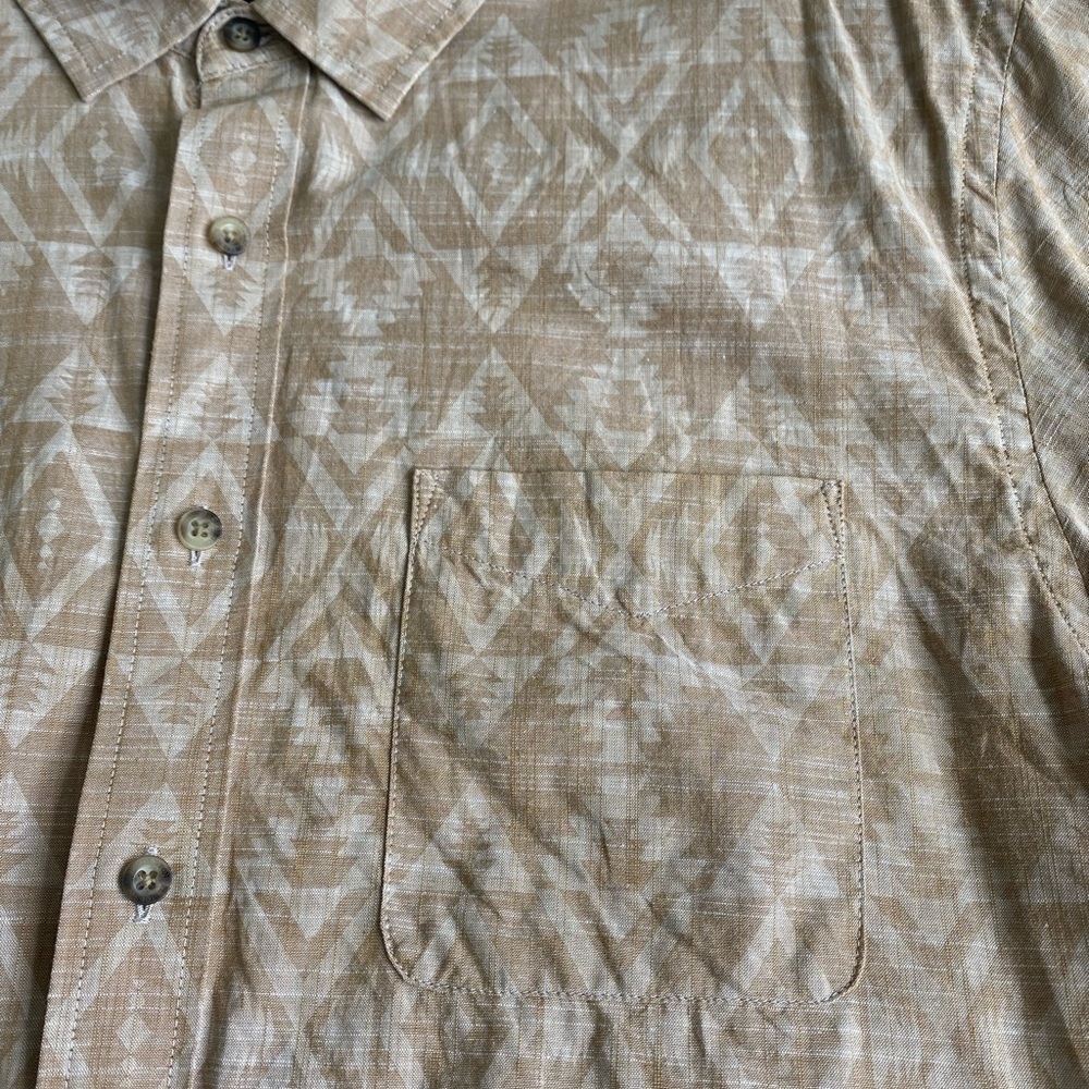 Pendleton Short Sleeve Shirt